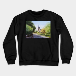 Moat Park Church Crewneck Sweatshirt